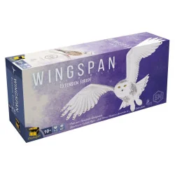Game: Wingspan - Europe Expansion
Publisher: Matagot
English Version
