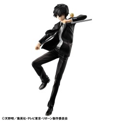 Katekyo Hitman Reborn! G.E.M. Series statuette PVC Tsunayoshi Sawada & Kyoya Hibari & Reborn Set 21 cm | 4535123845635
