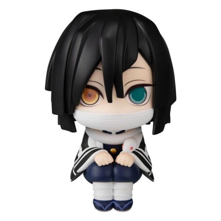 Demon Slayer Kimetsu no Yaiba statuette PVC Look Up Iguro Obanai 11 cm | 4535123845642