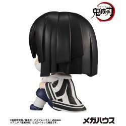 Demon Slayer Kimetsu no Yaiba statuette PVC Look Up Iguro Obanai 11 cm | 4535123845642