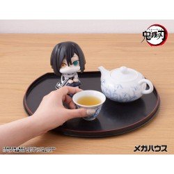 Demon Slayer Kimetsu no Yaiba statuette PVC Look Up Iguro Obanai 11 cm | 4535123845642