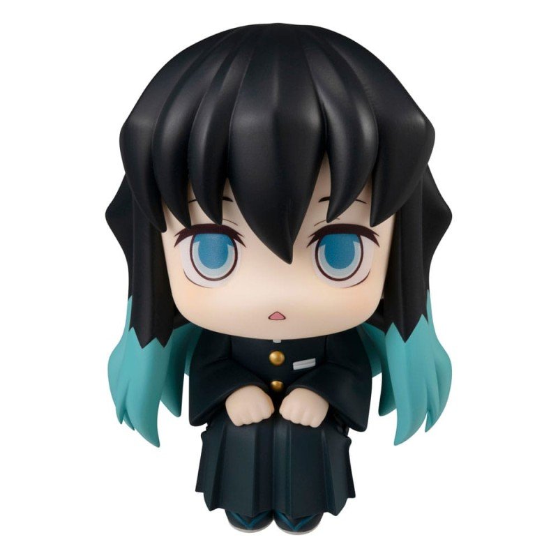 Demon Slayer Kimetsu no Yaiba statuette PVC Look Up Tokitou Muichirou 11 cm | 4535123845659