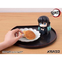 Demon Slayer Kimetsu no Yaiba statuette PVC Look Up Tokitou Muichirou 11 cm | 4535123845659