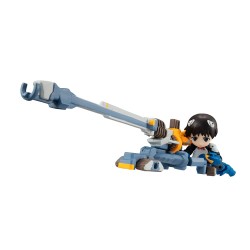 Evangelion figurine Desktop Army Shinji Ikari & Evangelion No. 1 New Theatrical Edition 15 cm | 4535123845673