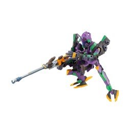 Evangelion figurine Desktop Army Shinji Ikari & Evangelion No. 1 New Theatrical Edition 15 cm | 4535123845673