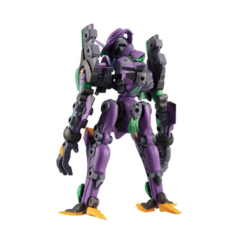 Evangelion figurine Desktop Army Shinji Ikari & Evangelion No. 1 New Theatrical Edition 15 cm | 4535123845673