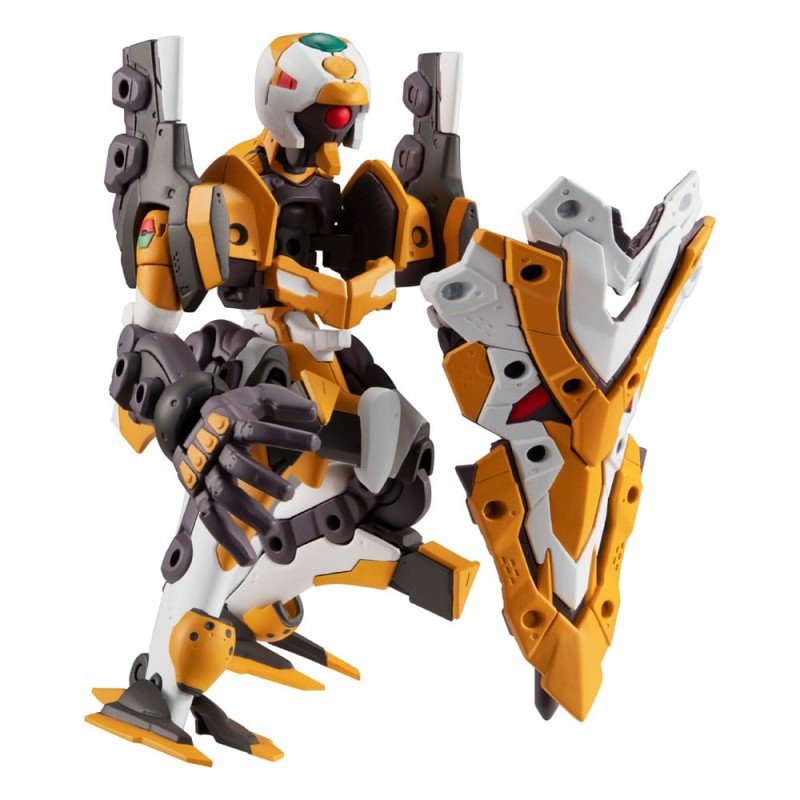 Evangelion figurines Desktop Army Ayanami Rei & Evangelion No. 0 (Kai) 15 cm | 4535123845680