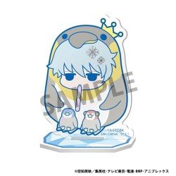 Gintama assortiment figurines acrylique Prince Hata & Animals of Ice 6 cm (6) | 4535123845703