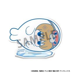 Gintama assortiment figurines acrylique Prince Hata & Animals of Ice 6 cm (6) | 4535123845703