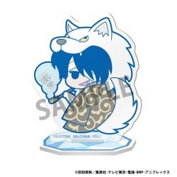 Gintama assortiment figurines acrylique Prince Hata & Animals of Ice 6 cm (6) | 4535123845703