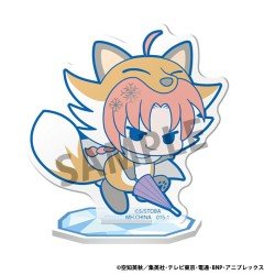 Gintama assortiment figurines acrylique Prince Hata & Animals of Ice 6 cm (6) | 4535123845703
