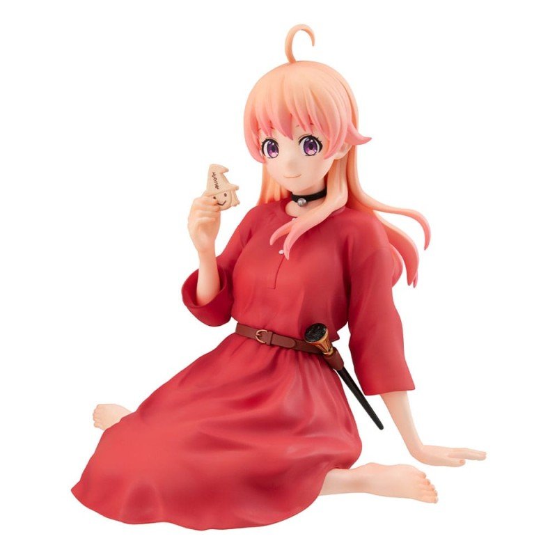 Witch Watch G.E.M. Series statuette PVC Nico Palm Size 9 cm | 4535123845802