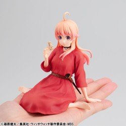 Witch Watch G.E.M. Series statuette PVC Nico Palm Size 9 cm | 4535123845802