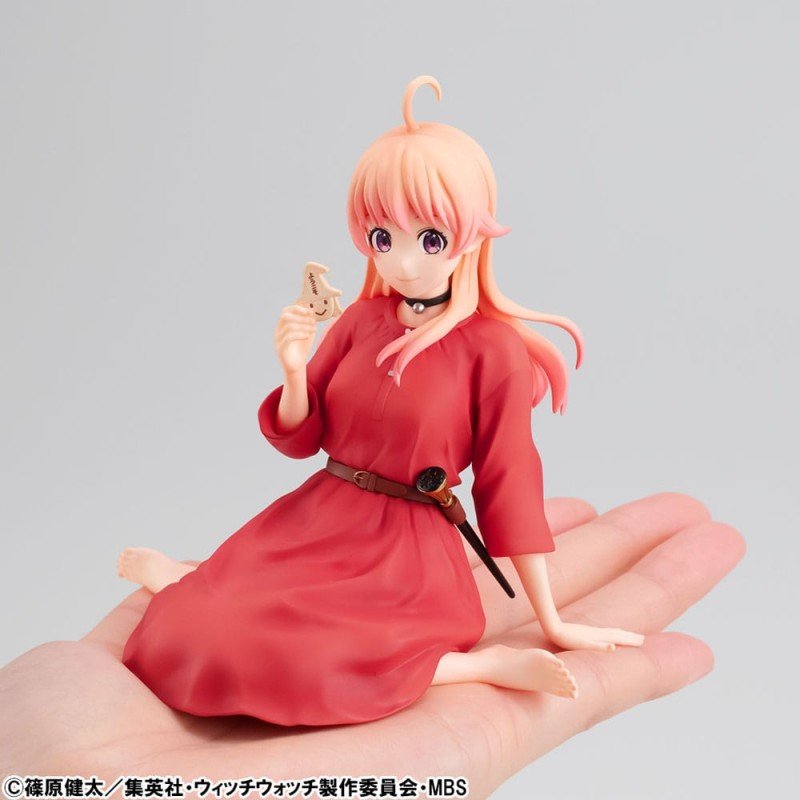 Witch Watch G.E.M. Series statuette PVC Nico Palm Size 9 cm | 4535123845802