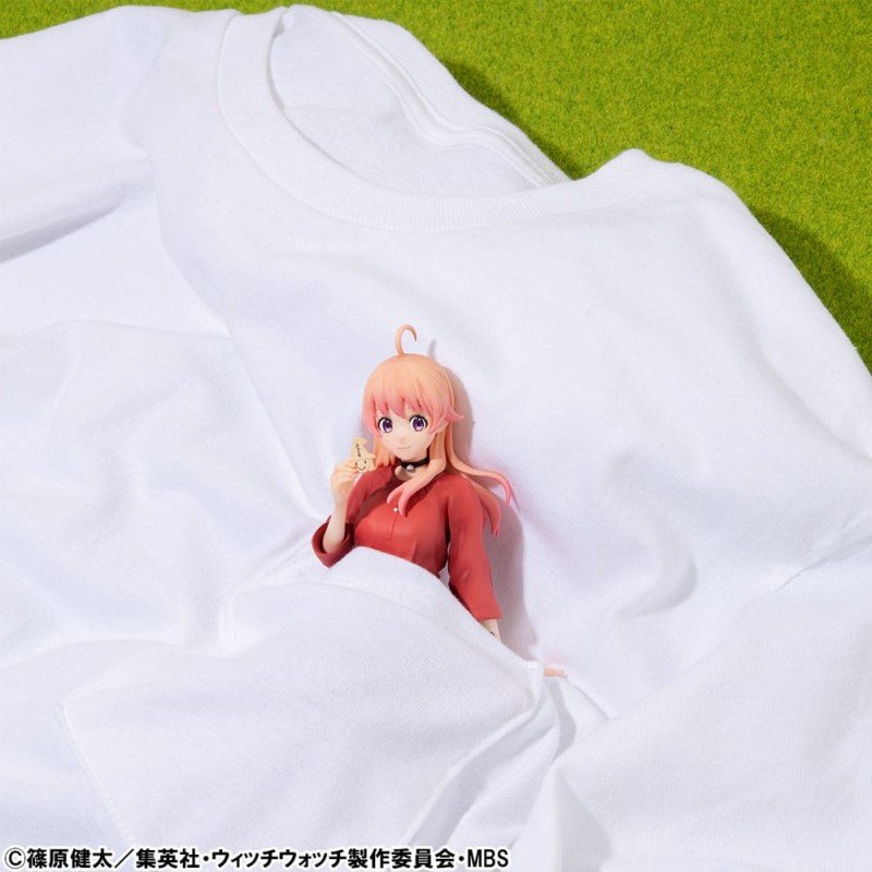 Witch Watch G.E.M. Series statuette PVC Nico Palm Size 9 cm | 4535123845802