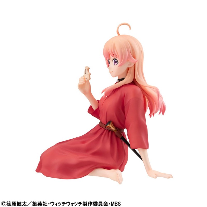 Witch Watch G.E.M. Series statuette PVC Nico Palm Size 9 cm | 4535123845802