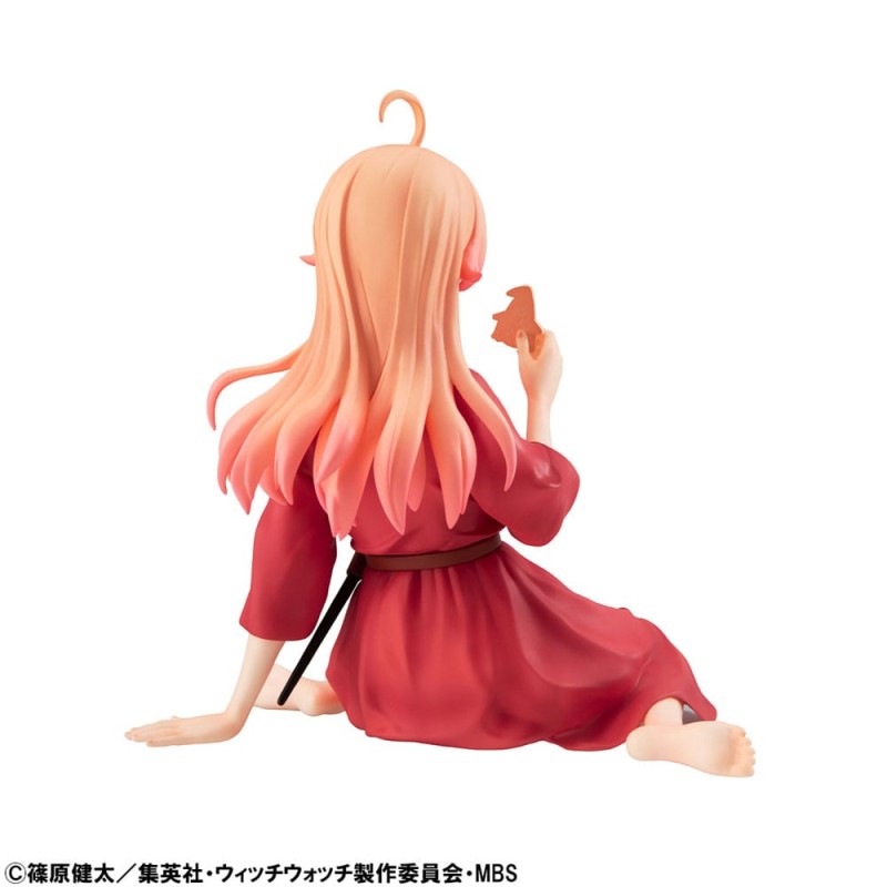 Witch Watch G.E.M. Series statuette PVC Nico Palm Size 9 cm | 4535123845802