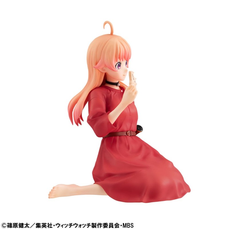 Witch Watch G.E.M. Series statuette PVC Nico Palm Size 9 cm | 4535123845802