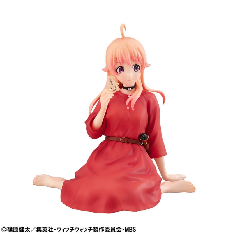 Witch Watch G.E.M. Series statuette PVC Nico Palm Size 9 cm | 4535123845802