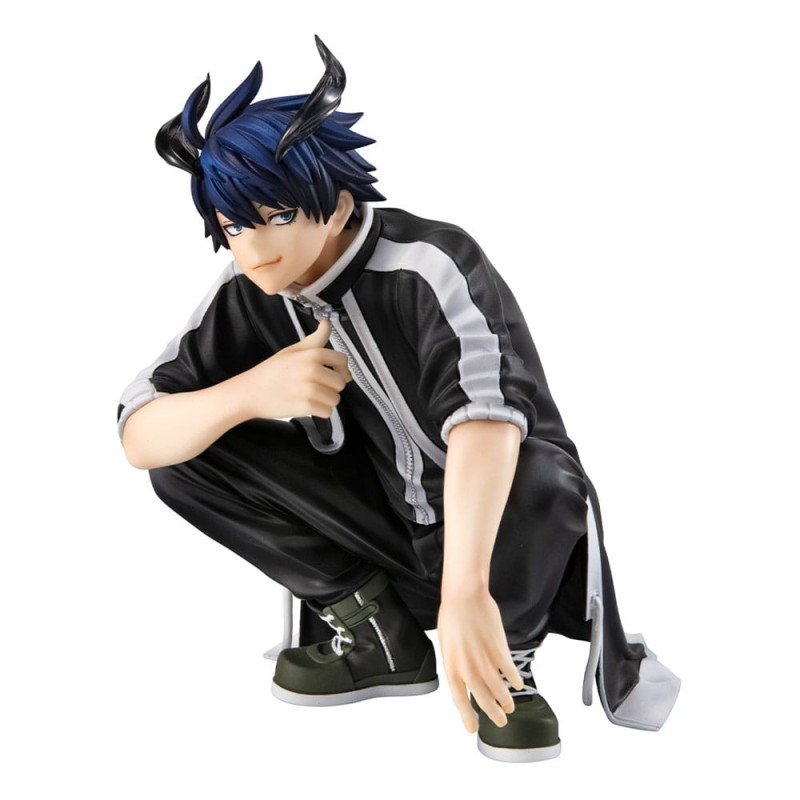 Togen Anki G.E.M. Series statuette PVC Shiki Palm Size 9 cm | 4535123845819