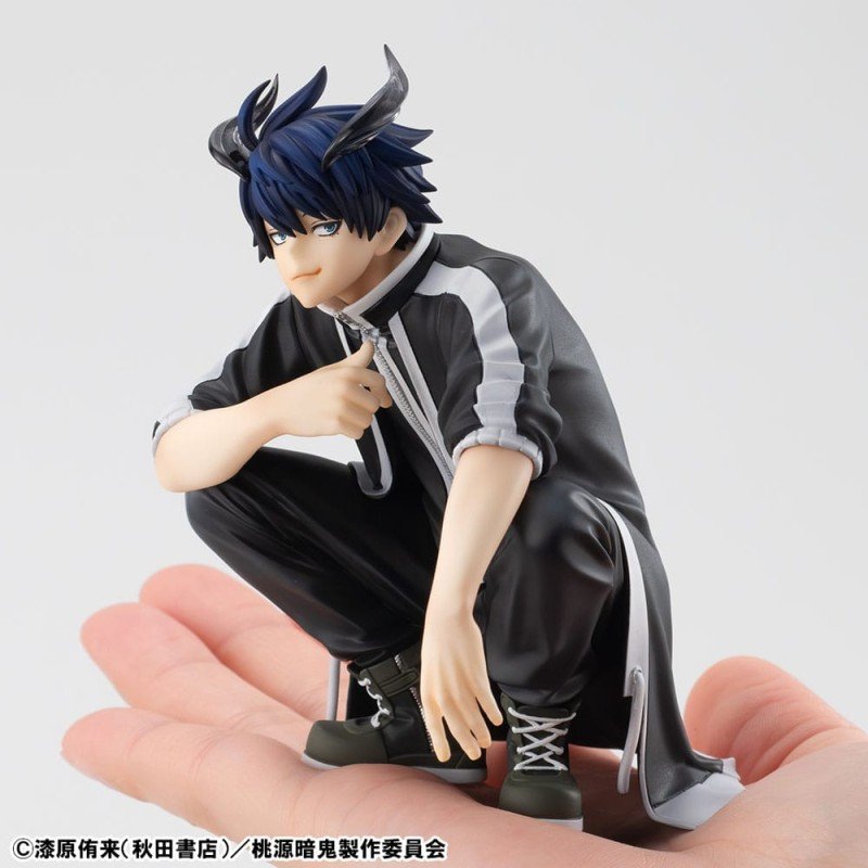 Togen Anki G.E.M. Series statuette PVC Shiki Palm Size 9 cm | 4535123845819