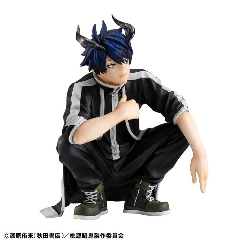 Togen Anki G.E.M. Series statuette PVC Shiki Palm Size 9 cm | 4535123845819