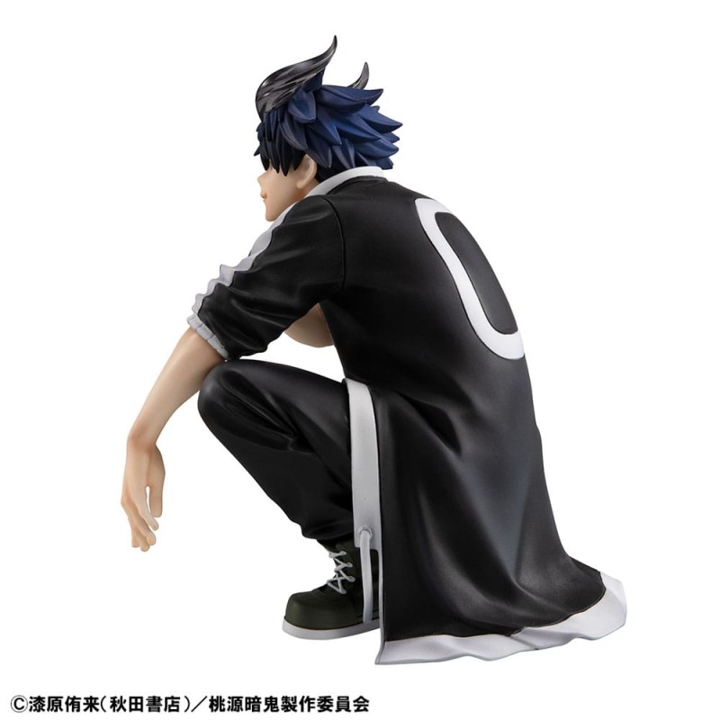 Togen Anki G.E.M. Series PVC Statue Shiki Palm Size 9 cm | 4535123845819