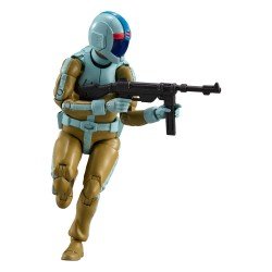 Mobile Suit Gundam G.M.G. Collection 08 Action Figure Principality of Zeon Ramba Ral Normal Suit Ver. 10 cm | 4535123845833