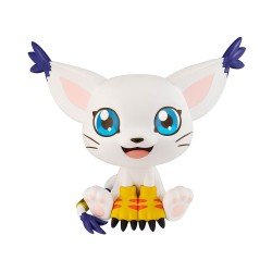 Digimon Adventure Look Up PVC Statue Tailmon 11 cm | 4535123845871