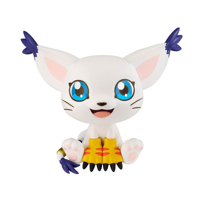 Digimon Adventure statuette PVC Look Up Tailmon 11 cm | 4535123845871