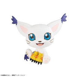 Digimon Adventure statuette PVC Look Up Tailmon 11 cm | 4535123845871