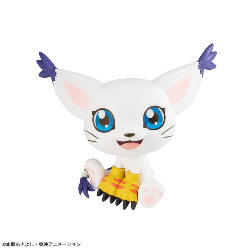 Digimon Adventure statuette PVC Look Up Tailmon 11 cm | 4535123845871