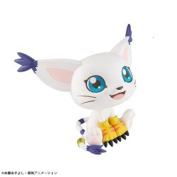 Digimon Adventure statuette PVC Look Up Tailmon 11 cm | 4535123845871