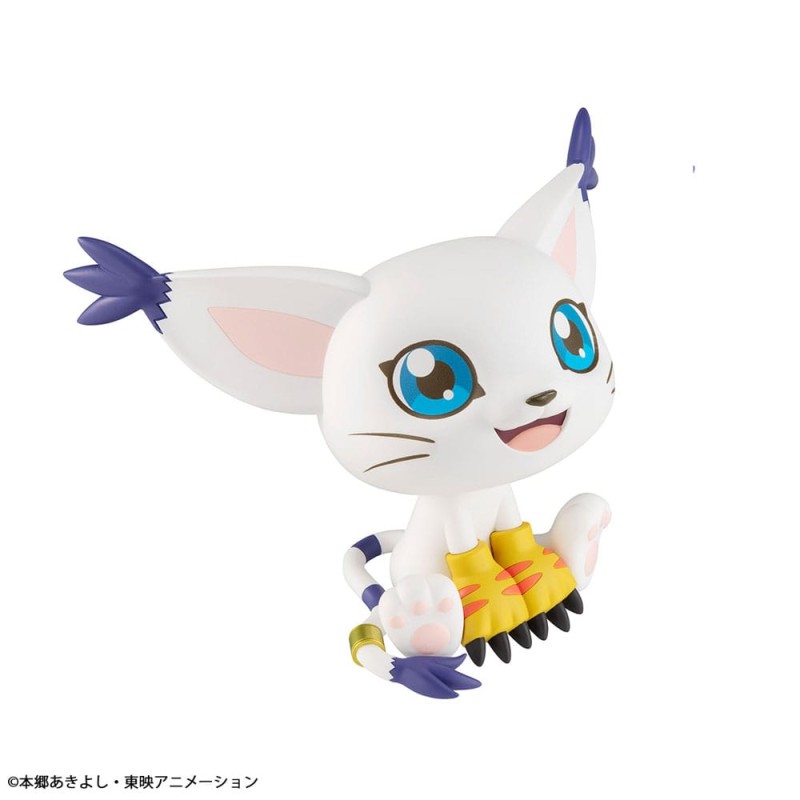 Digimon Adventure statuette PVC Look Up Tailmon 11 cm | 4535123845871