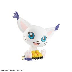 Digimon Adventure statuette PVC Look Up Tailmon 11 cm | 4535123845871
