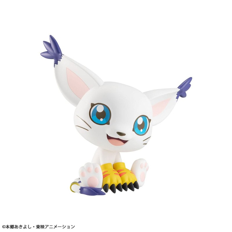Digimon Adventure statuette PVC Look Up Tailmon 11 cm | 4535123845871