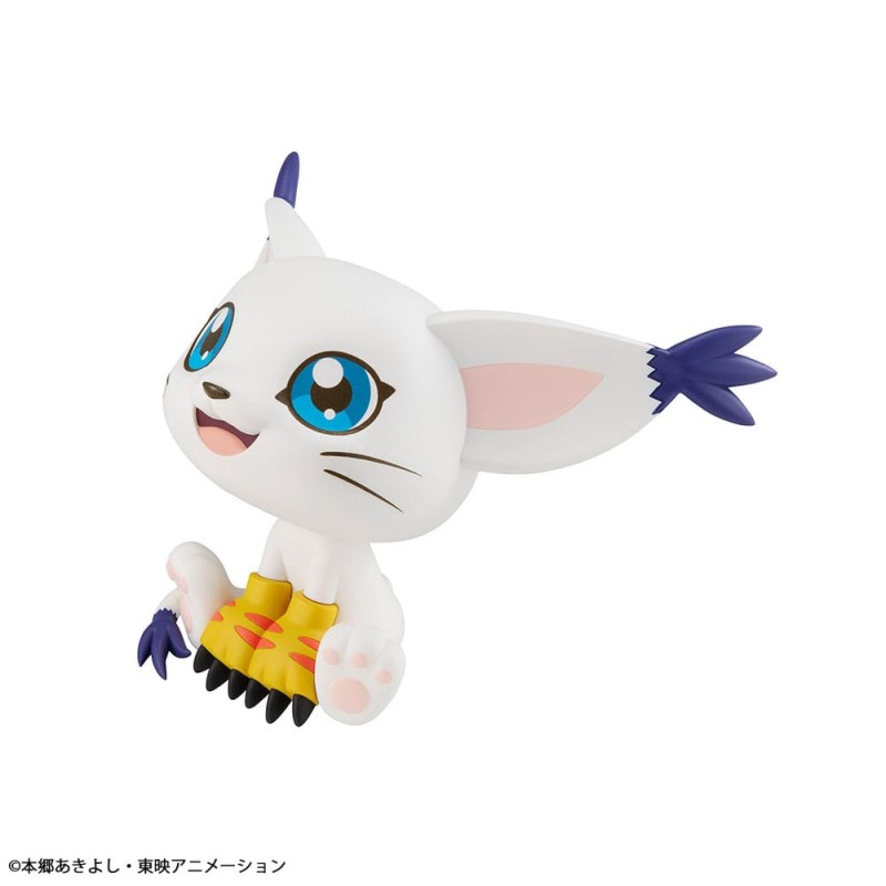 Digimon Adventure statuette PVC Look Up Tailmon 11 cm | 4535123845871