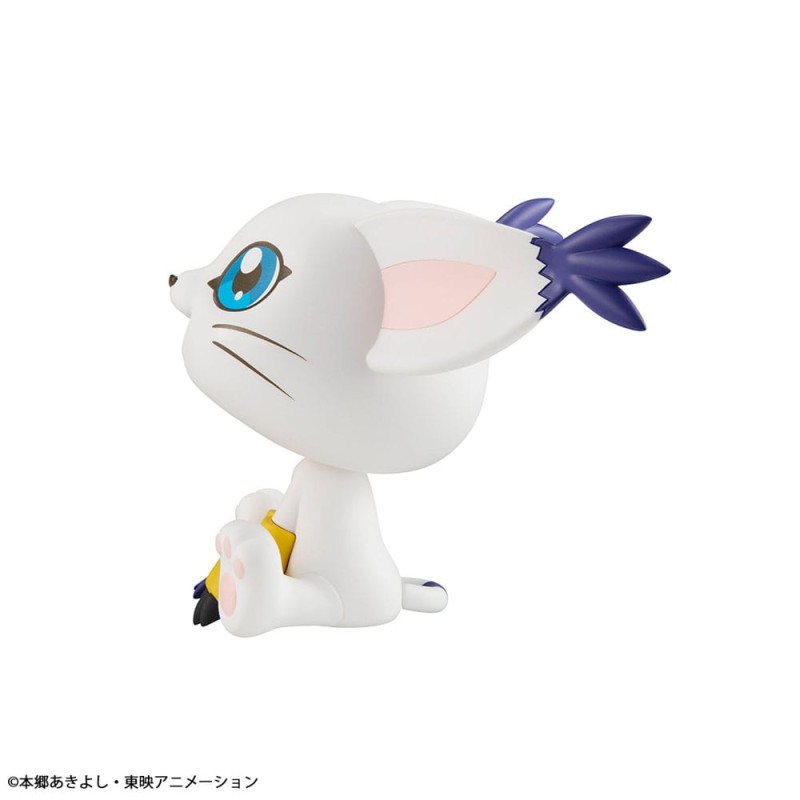 Digimon Adventure statuette PVC Look Up Tailmon 11 cm | 4535123845871