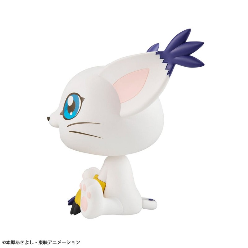 Digimon Adventure statuette PVC Look Up Tailmon 11 cm | 4535123845871