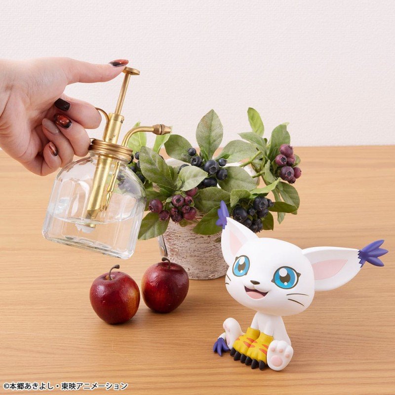 Digimon Adventure statuette PVC Look Up Tailmon 11 cm | 4535123845871