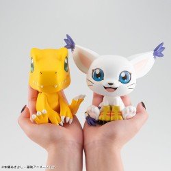 Digimon Adventure statuette PVC Look Up Tailmon 11 cm | 4535123845871