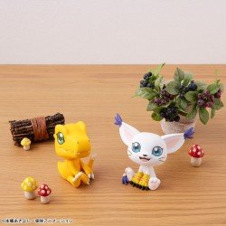 Digimon Adventure statuette PVC Look Up Tailmon 11 cm | 4535123845871