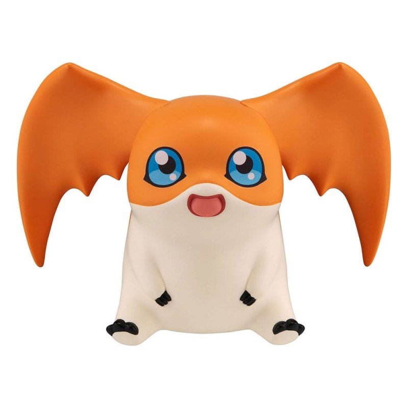 Digimon Adventure statuette PVC Look Up Patamon 11 cm | 4535123845888