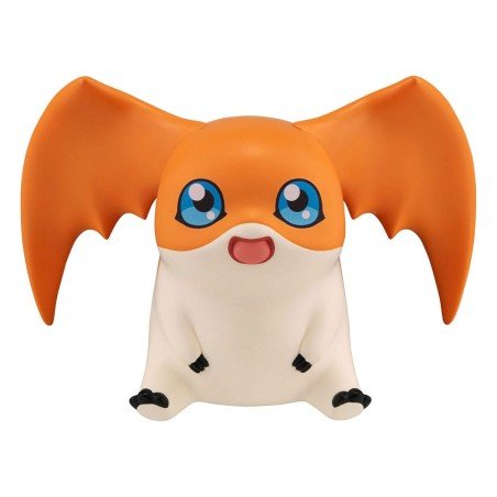 Digimon Adventure Look Up PVC Statue Patamon 11 cm | 4535123845888