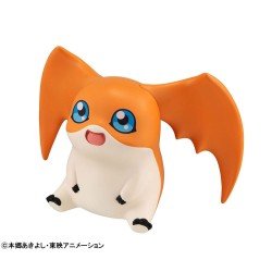Digimon Adventure Look Up PVC Statue Patamon 11 cm | 4535123845888