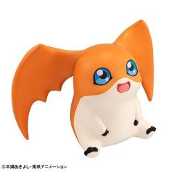 Digimon Adventure statuette PVC Look Up Patamon 11 cm | 4535123845888