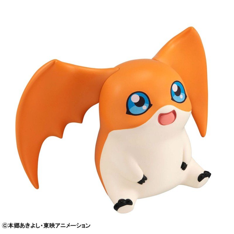 Digimon Adventure statuette PVC Look Up Patamon 11 cm | 4535123845888
