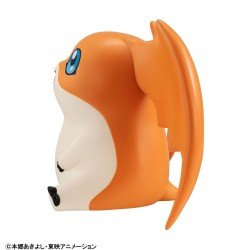 Digimon Adventure statuette PVC Look Up Patamon 11 cm | 4535123845888