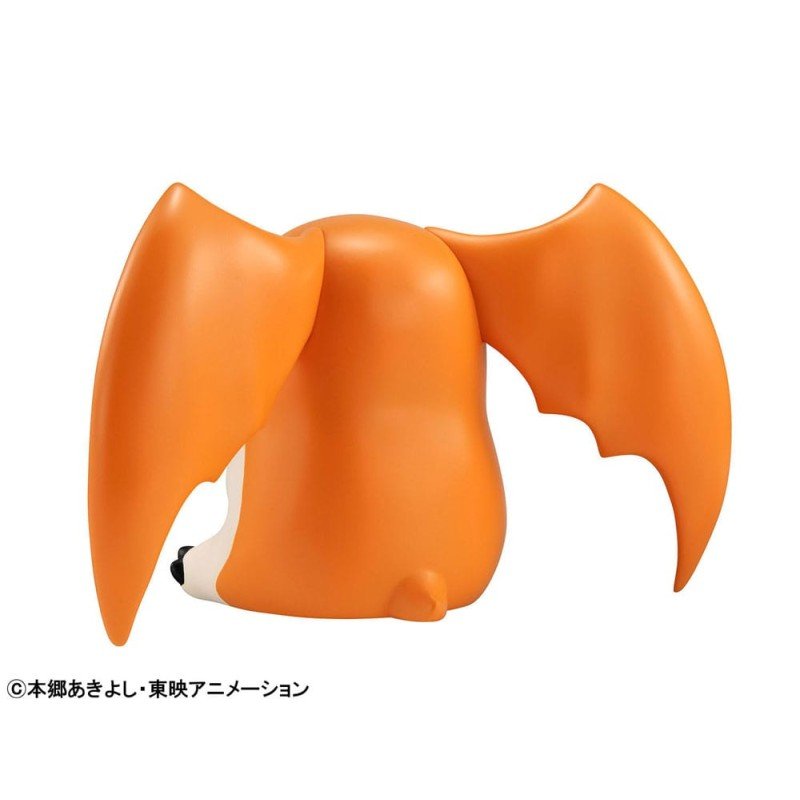 Digimon Adventure statuette PVC Look Up Patamon 11 cm | 4535123845888