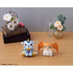 Digimon Adventure statuette PVC Look Up Patamon 11 cm | 4535123845888